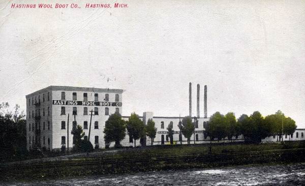 Hastings Wool Boot Co (newer photo)